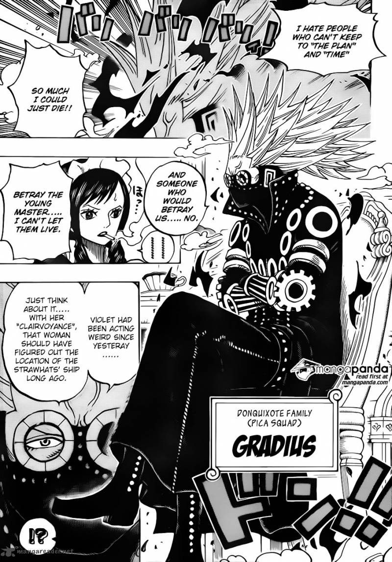 Chapter 723 - A change of plans (Image 7)