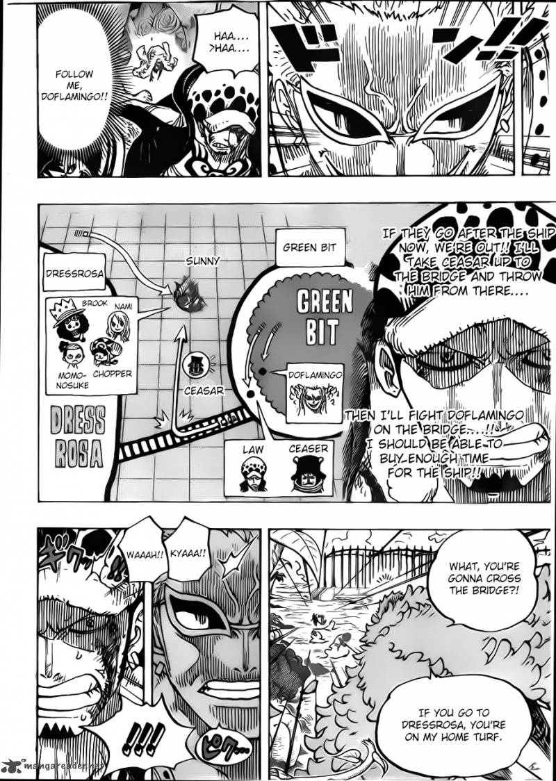 Chapter 723 - A change of plans (Image 18)