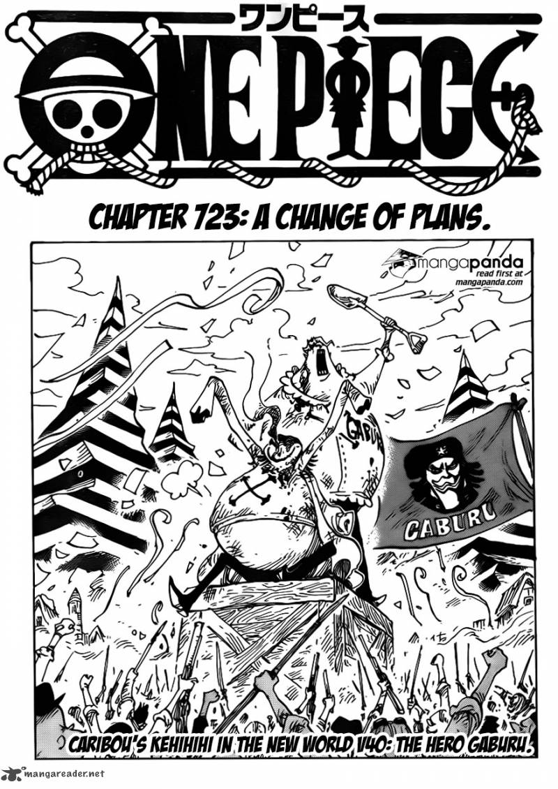 Chapter 723 - A change of plans (Image 3)
