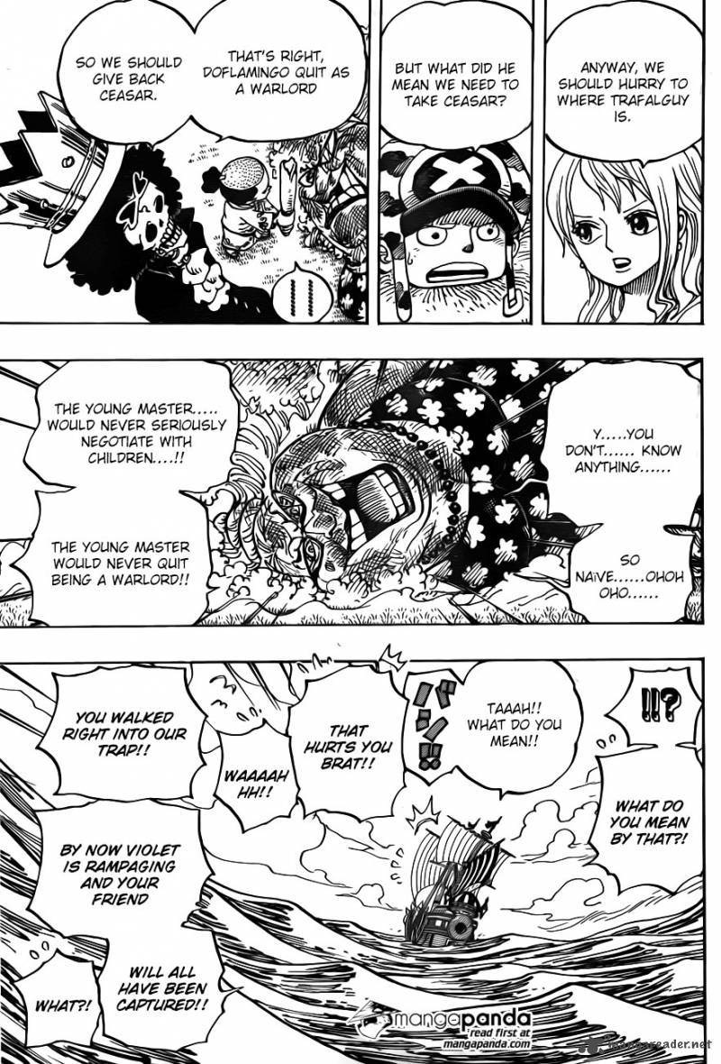 Chapter 723 - A change of plans (Image 11)