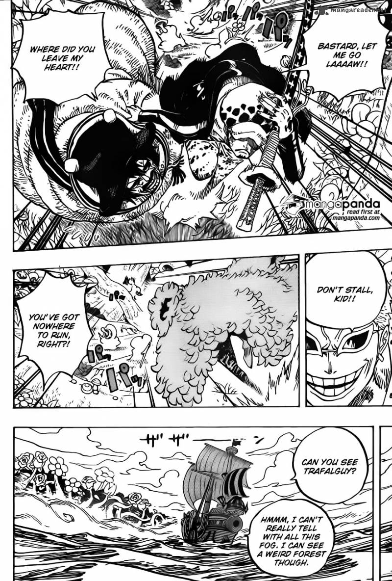 Chapter 723 - A change of plans (Image 16)