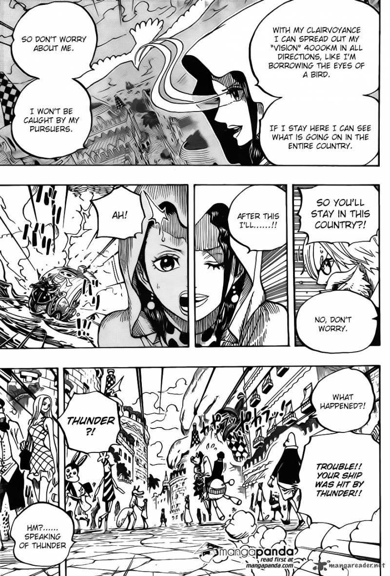 Chapter 723 - A change of plans (Image 9)