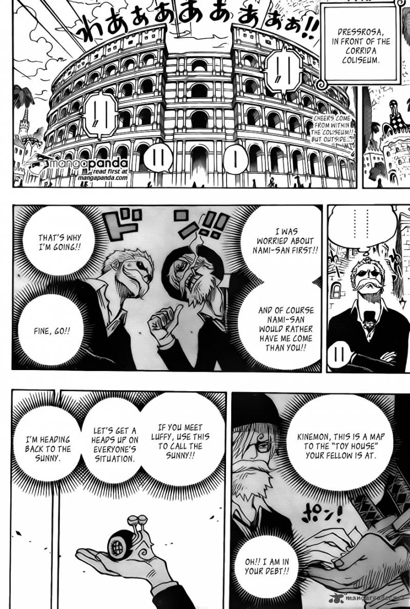 Chapter 723 - A change of plans (Image 4)
