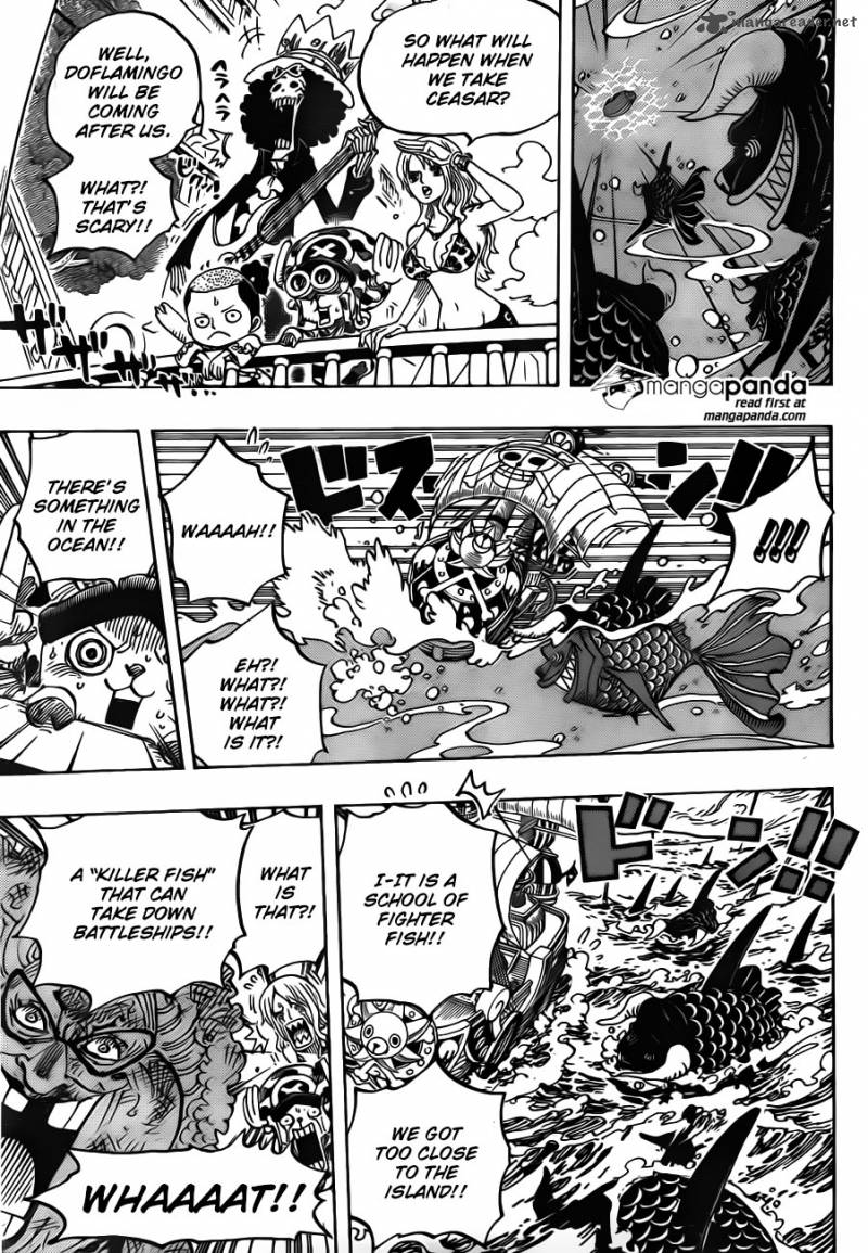 Chapter 723 - A change of plans (Image 17)