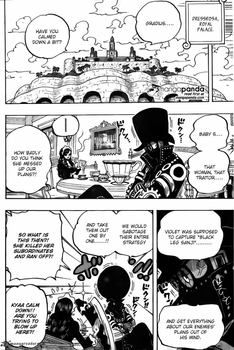 Chapter 723 - A change of plans (Image 6)