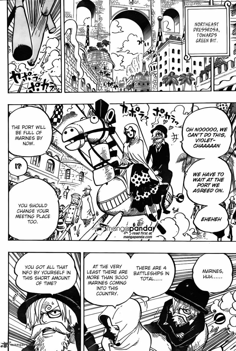 Chapter 723 - A change of plans (Image 8)