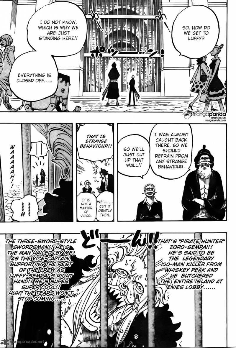 Chapter 723 - A change of plans (Image 5)