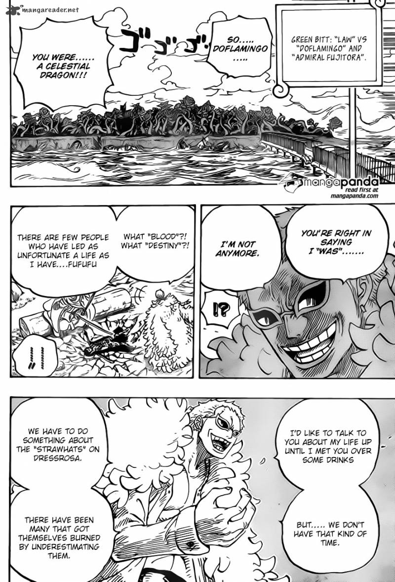 Chapter 723 - A change of plans (Image 12)