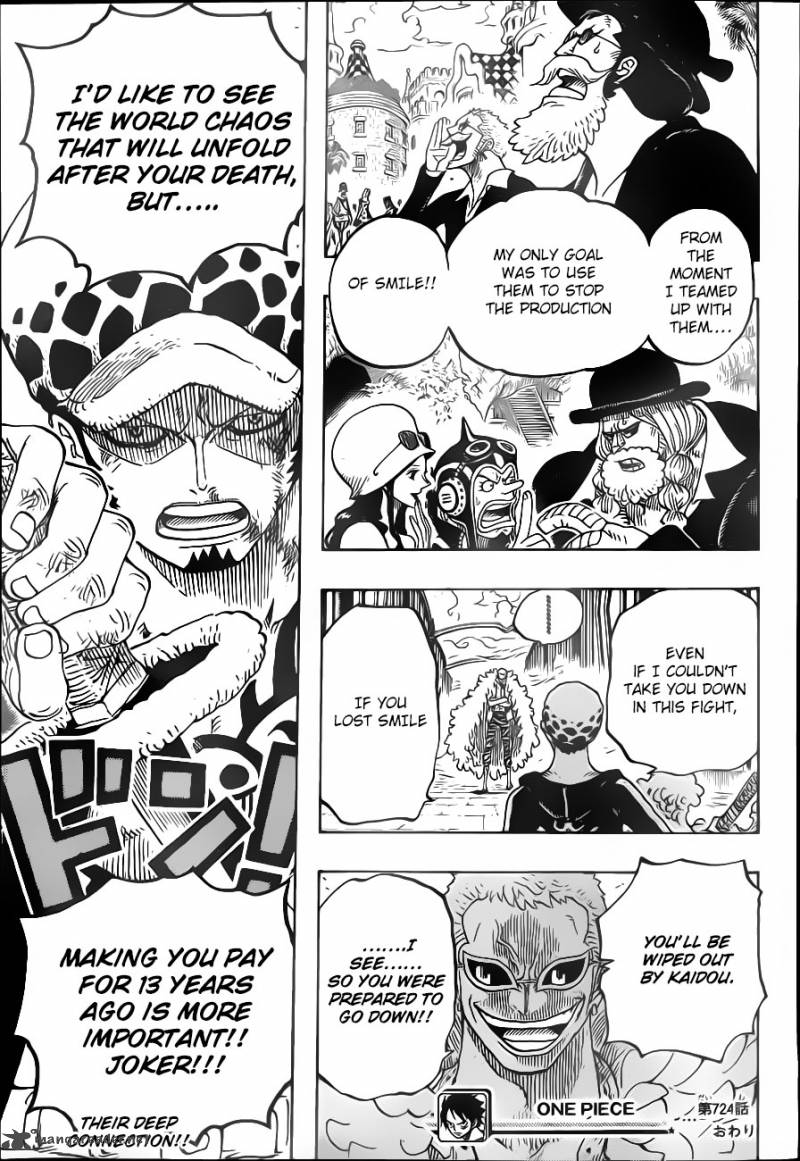 Chapter 724 - Law’s Plan (Image 19)