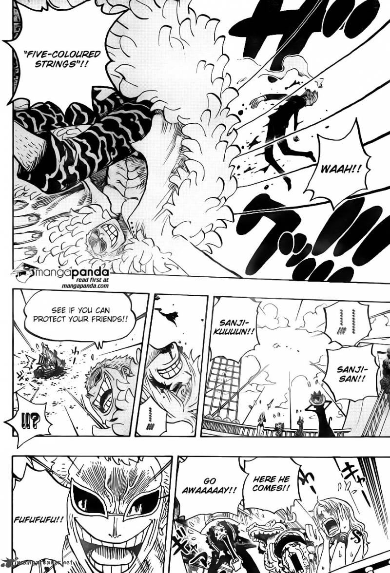Chapter 724 - Law’s Plan (Image 4)