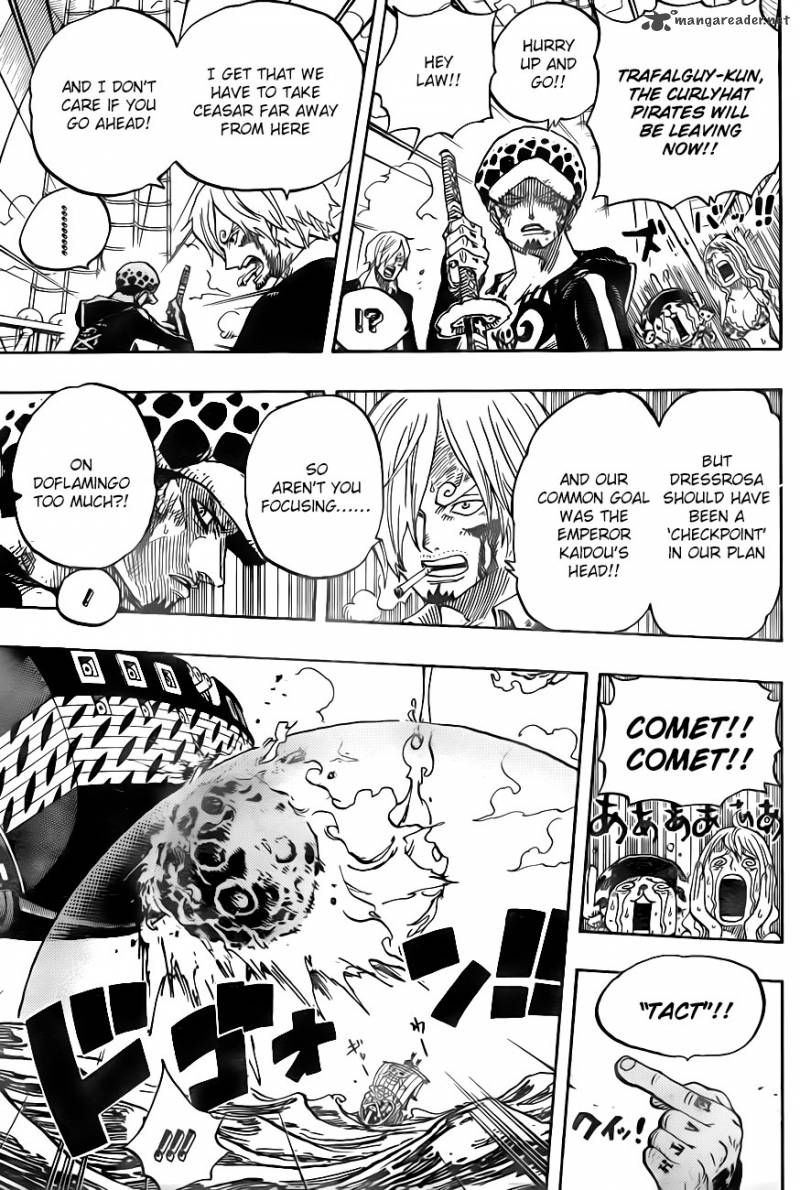 Chapter 724 - Law’s Plan (Image 15)