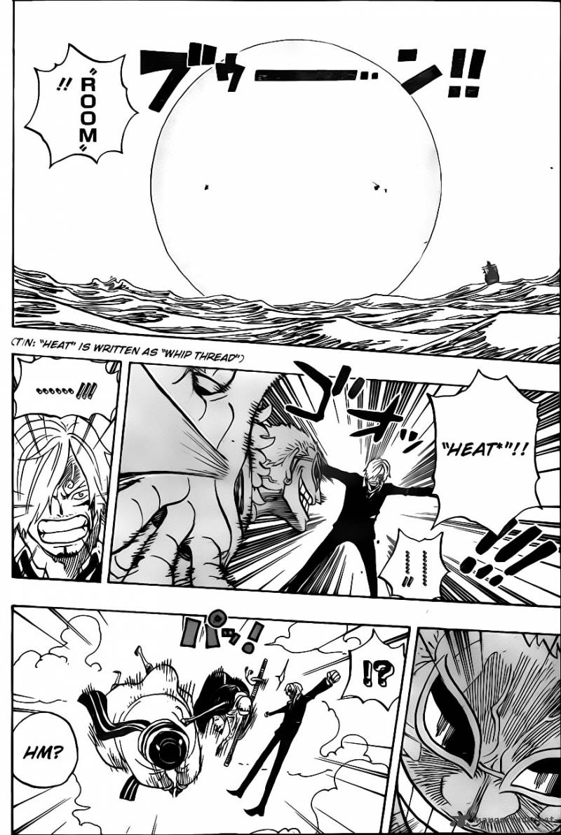 Chapter 724 - Law’s Plan (Image 8)