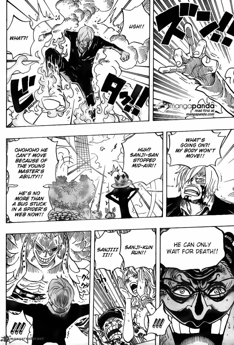 Chapter 724 - Law’s Plan (Image 6)
