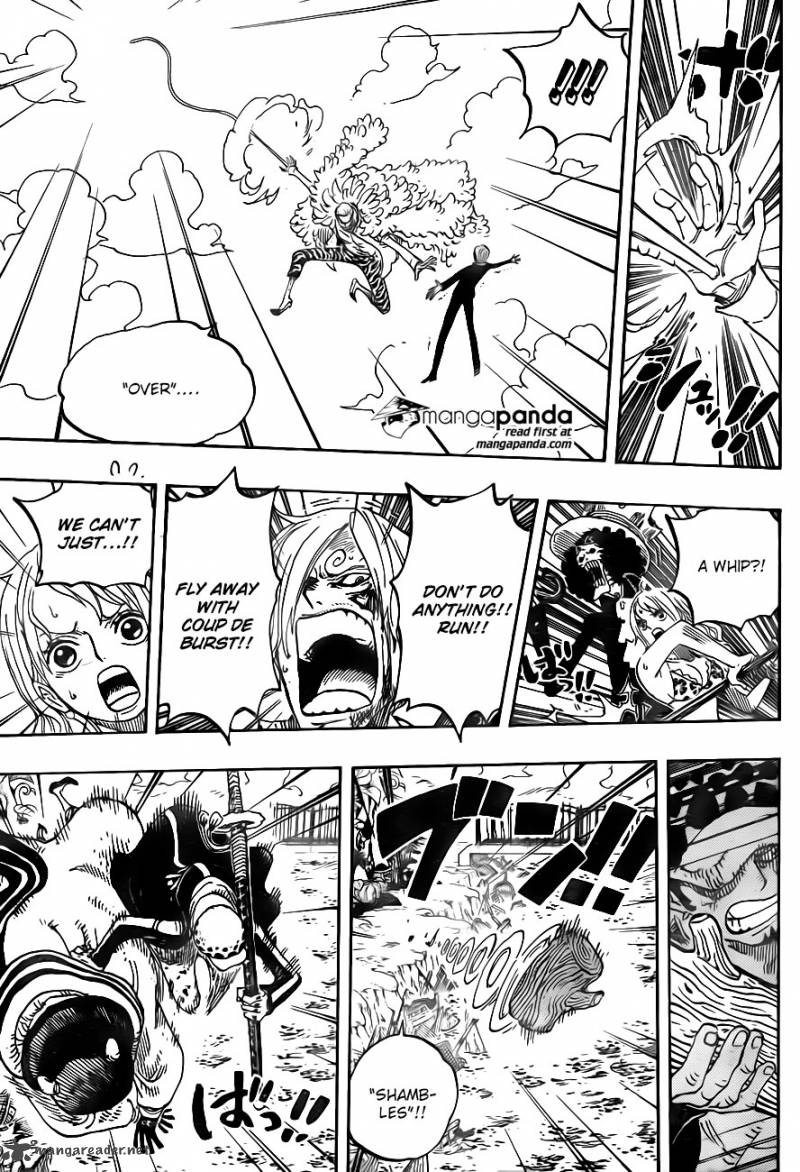 Chapter 724 - Law’s Plan (Image 7)