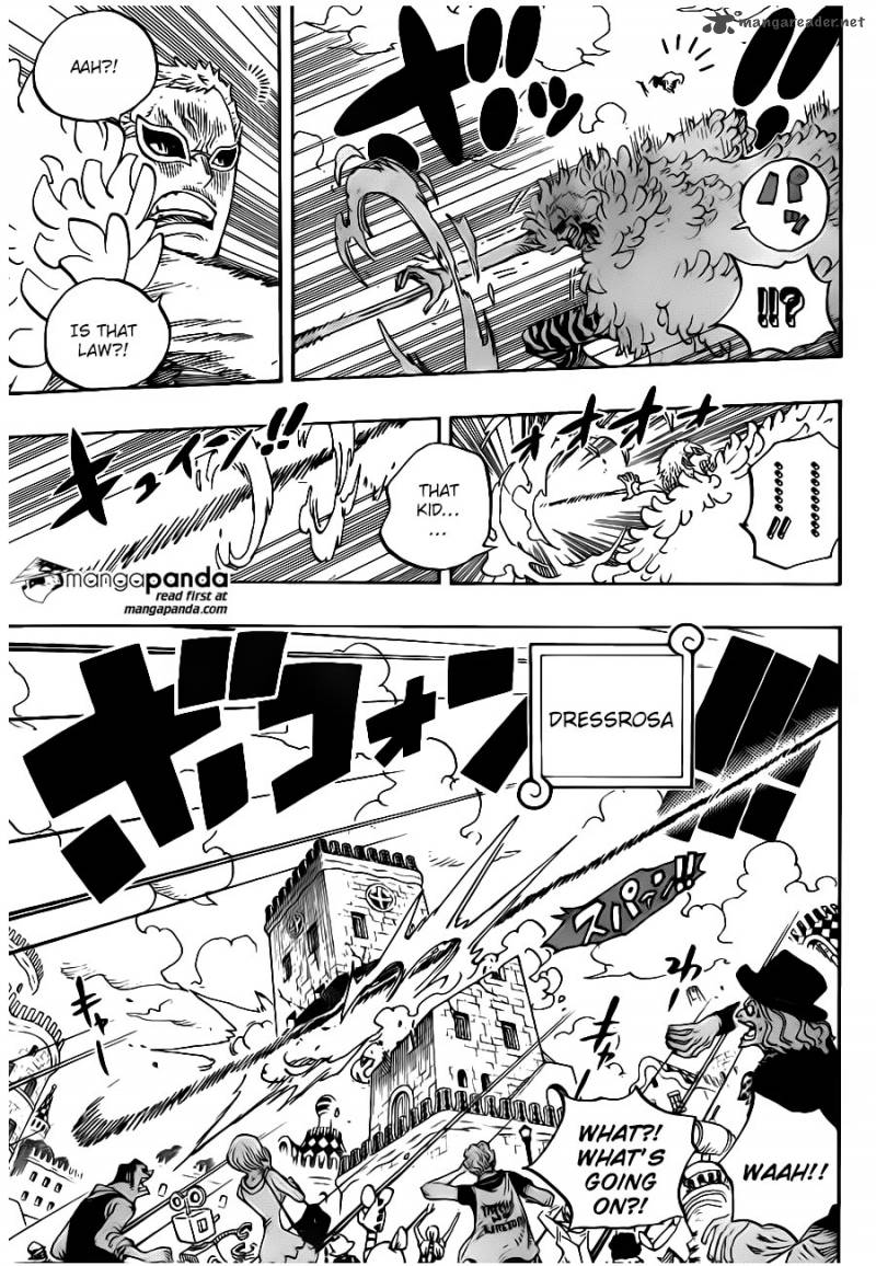 Chapter 724 - Law’s Plan (Image 9)