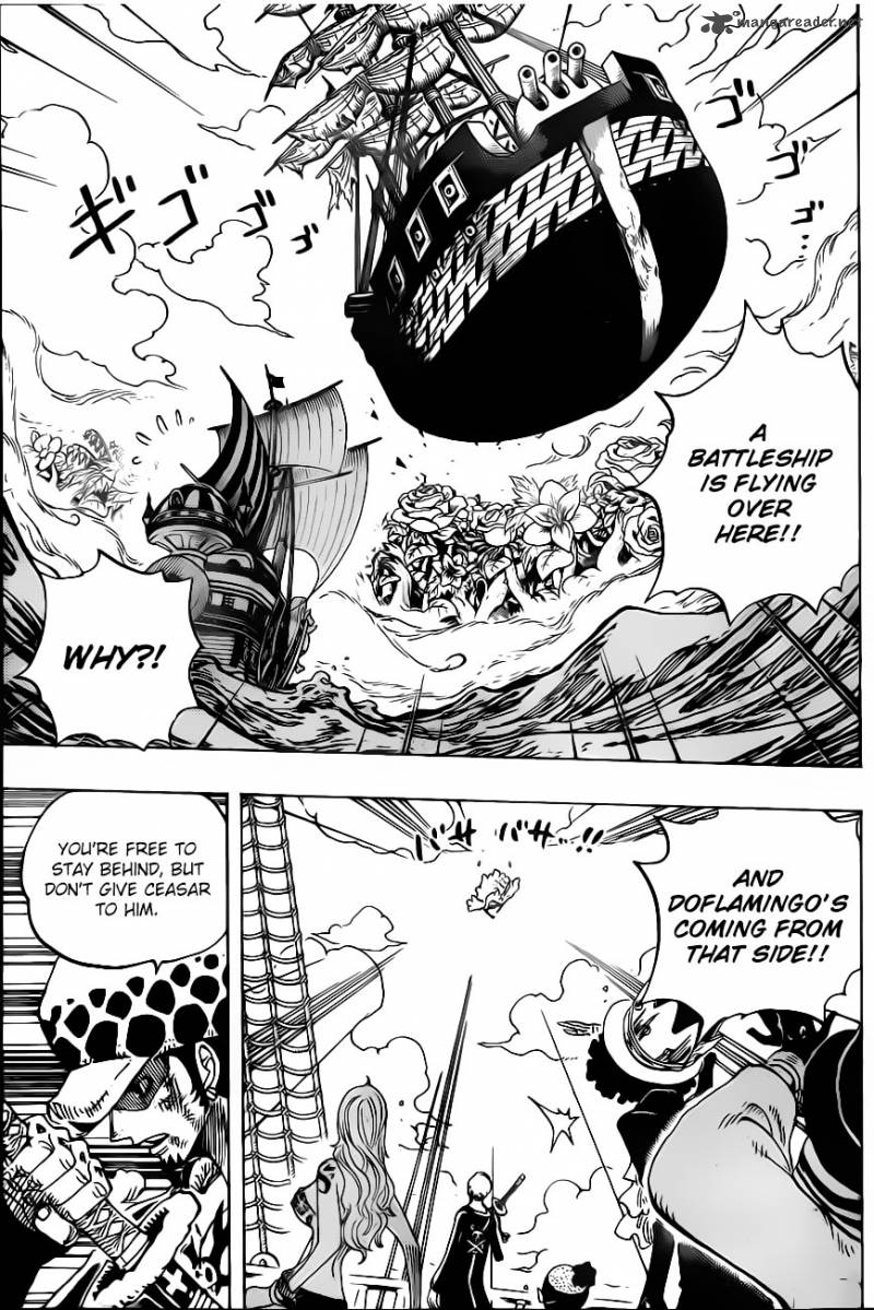 Chapter 724 - Law’s Plan (Image 13)