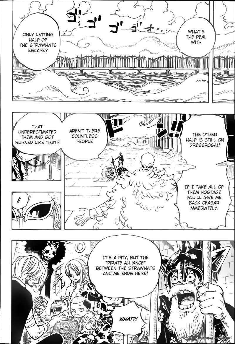 Chapter 724 - Law’s Plan (Image 18)