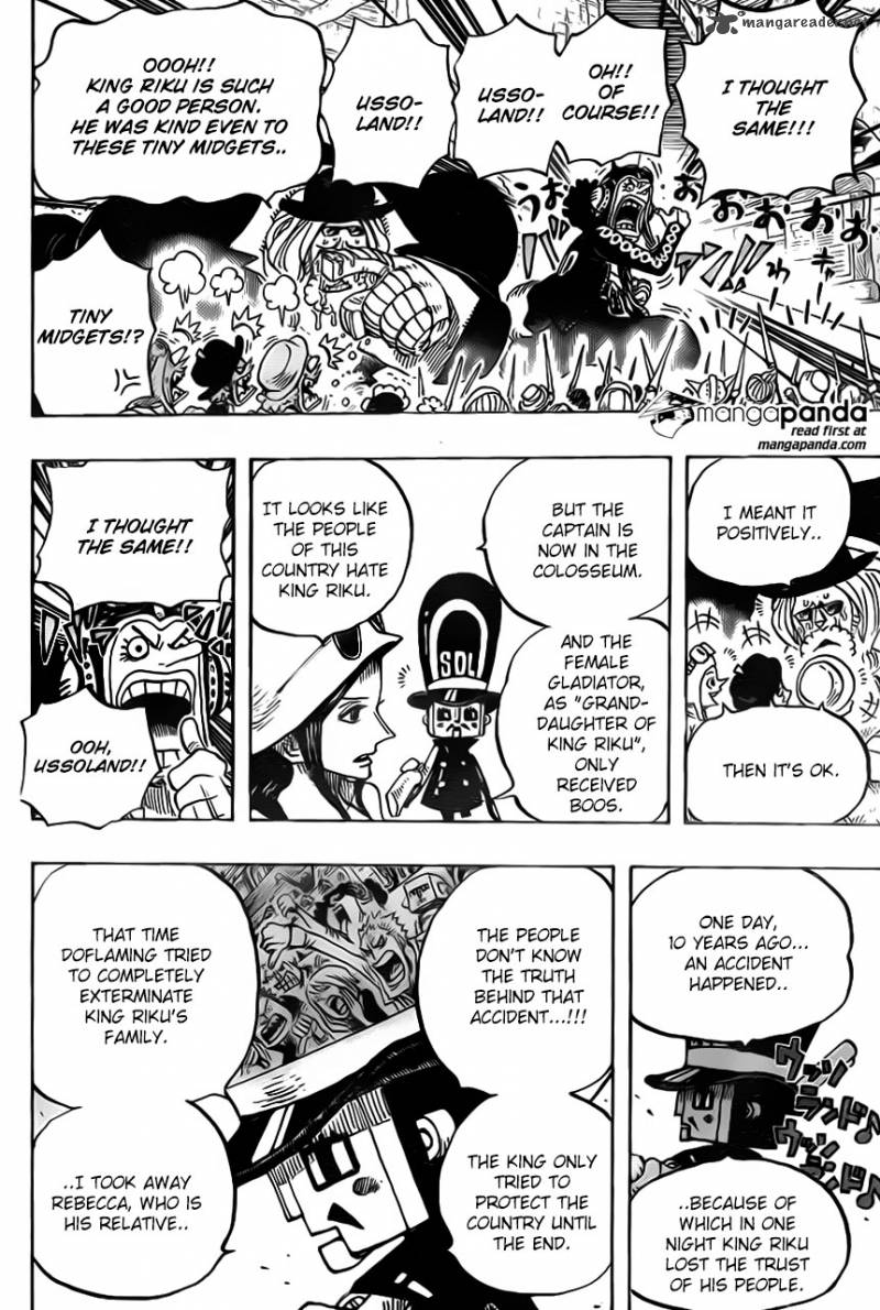 Chapter 726 - The Riku family (Image 18)
