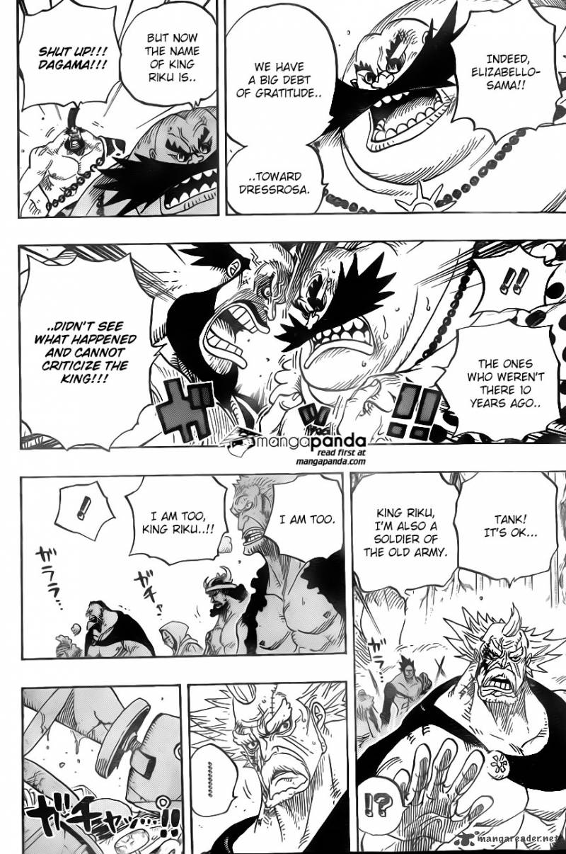 Chapter 726 - The Riku family (Image 8)