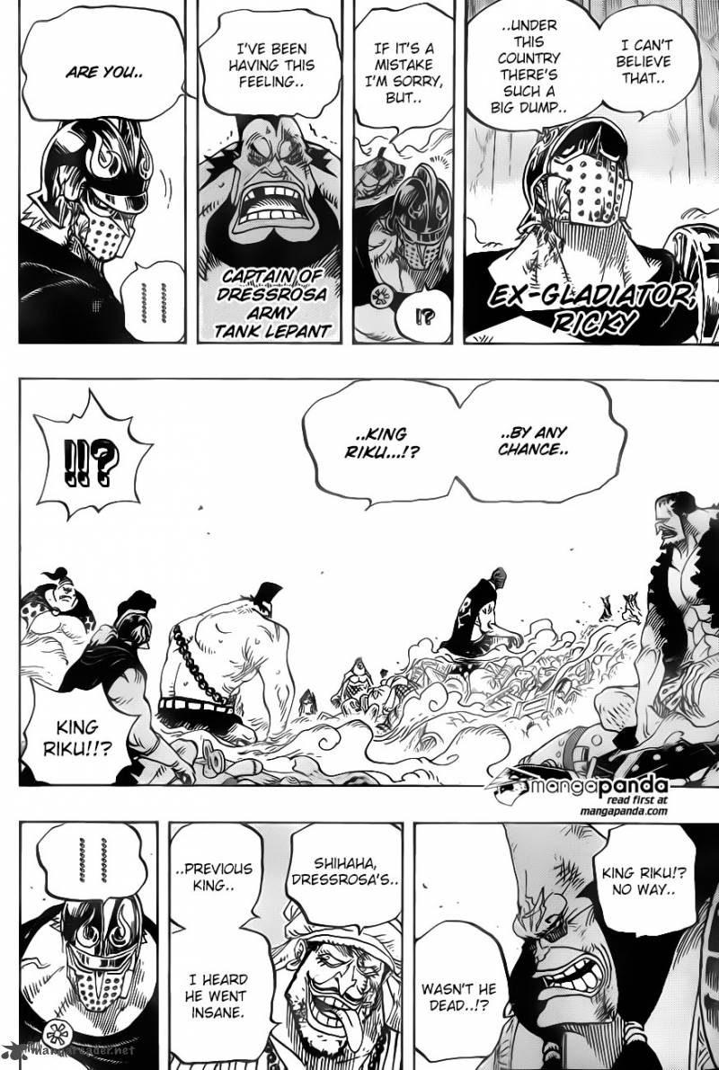 Chapter 726 - The Riku family (Image 4)