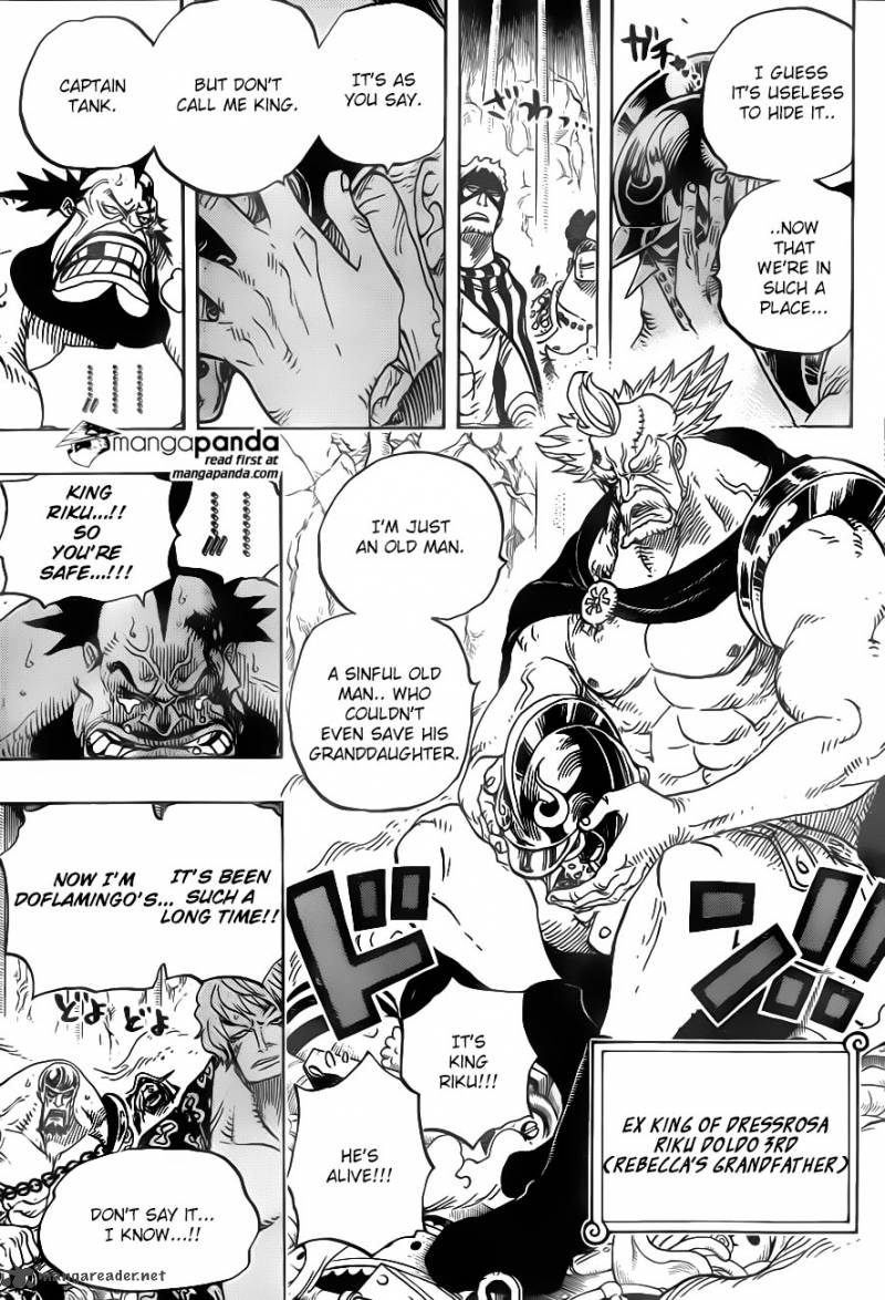 Chapter 726 - The Riku family (Image 5)