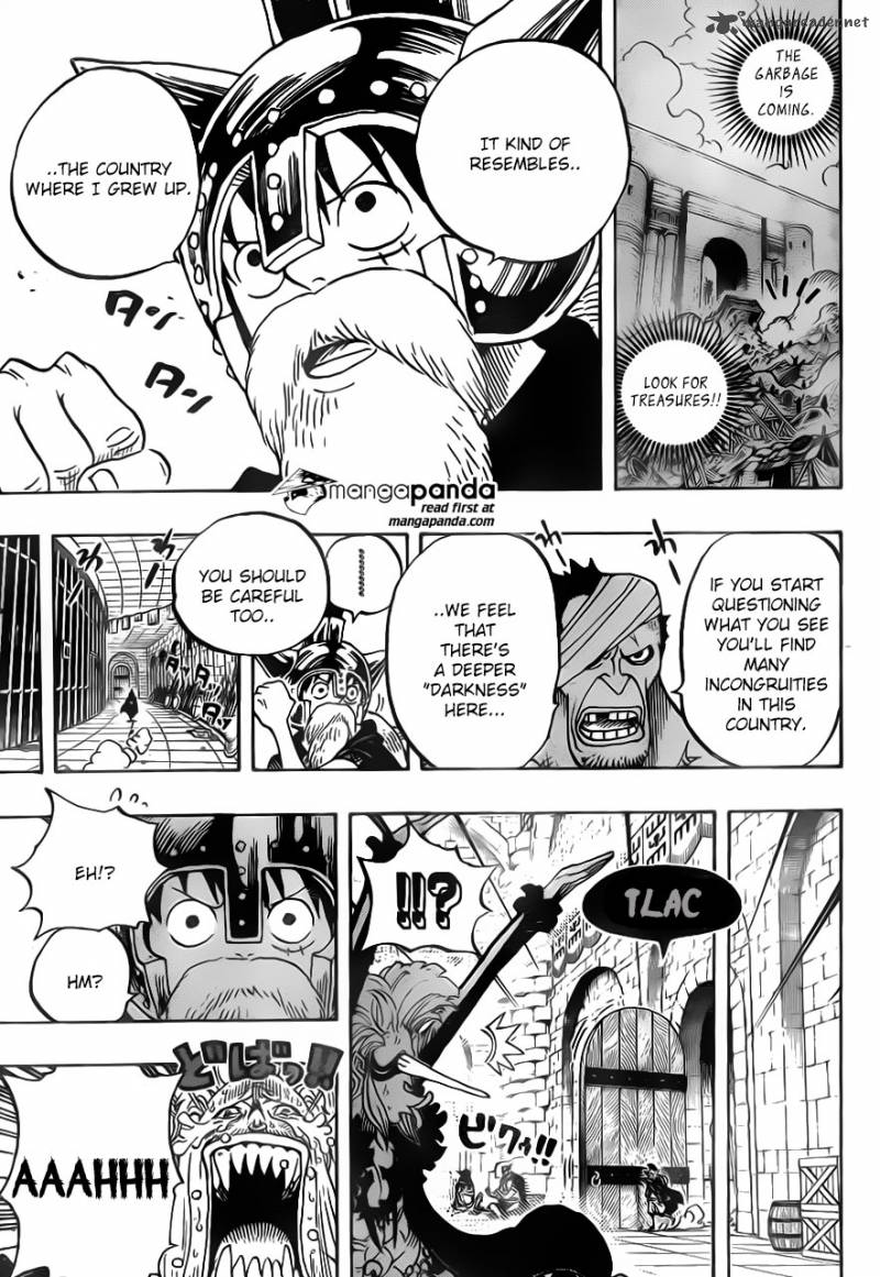 Chapter 726 - The Riku family (Image 13)