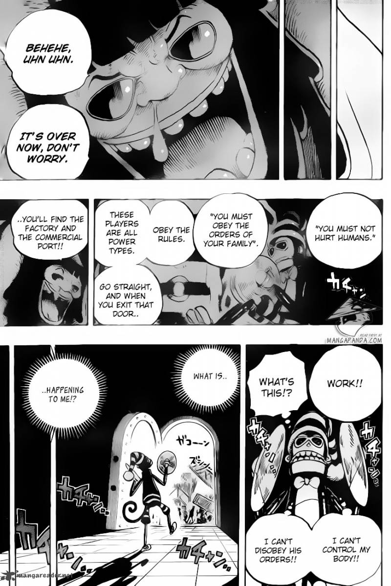 Chapter 726 - The Riku family (Image 11)