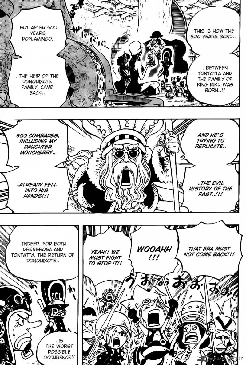 Chapter 726 - The Riku family (Image 17)