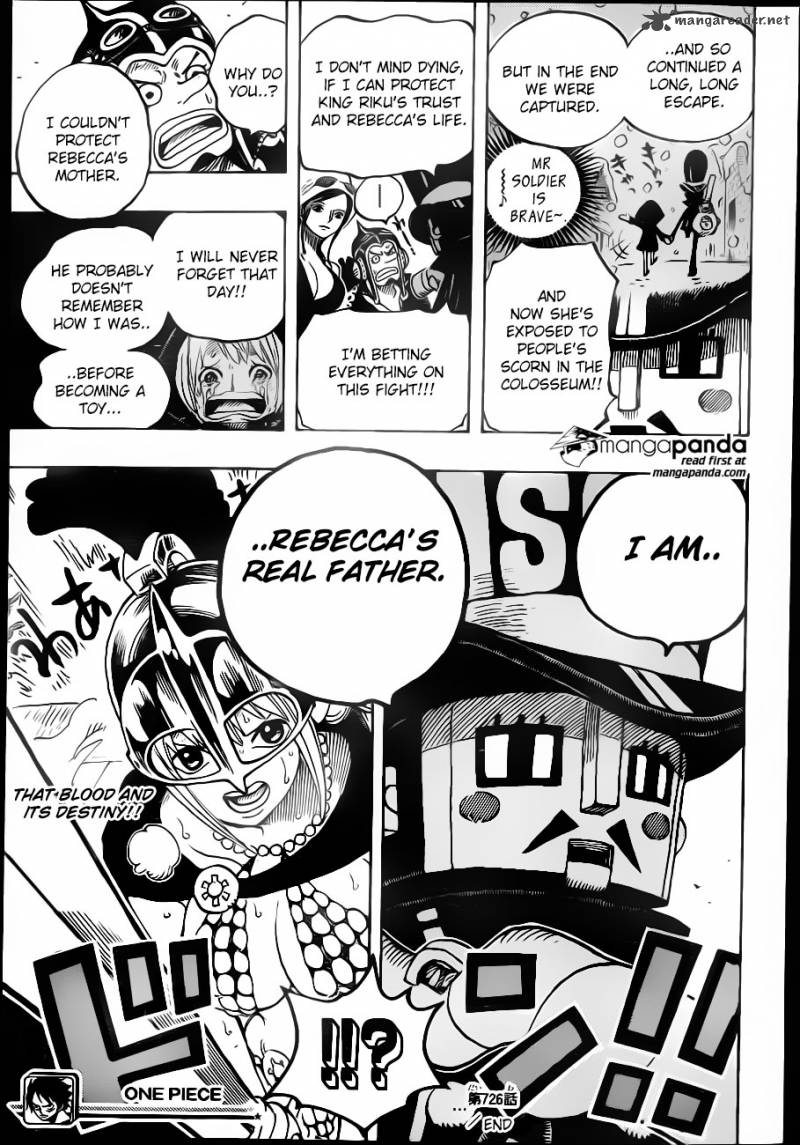 Chapter 726 - The Riku family (Image 19)