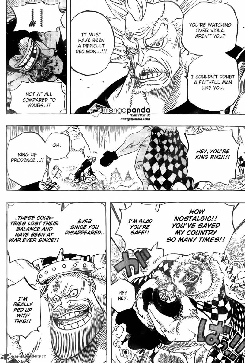 Chapter 726 - The Riku family (Image 6)