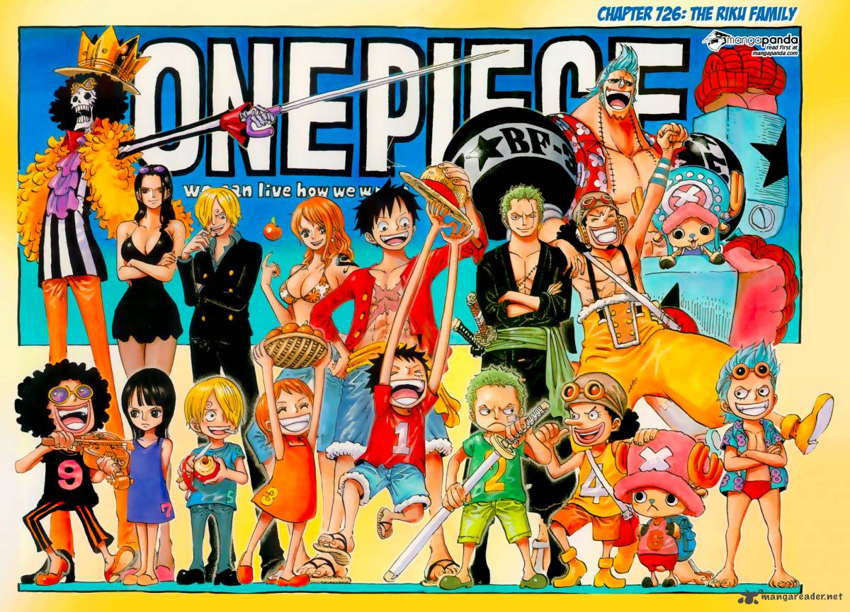 Chapter 726 - The Riku family (Image 2)