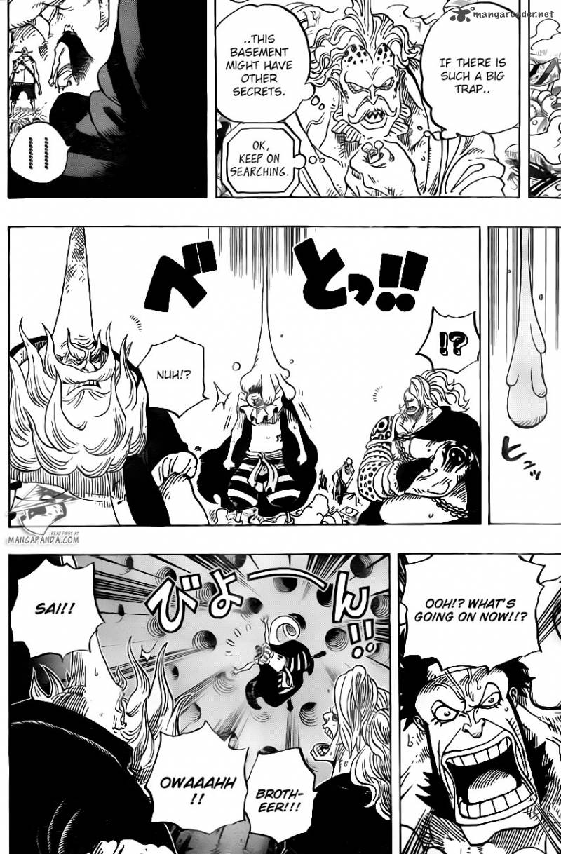 Chapter 726 - The Riku family (Image 10)