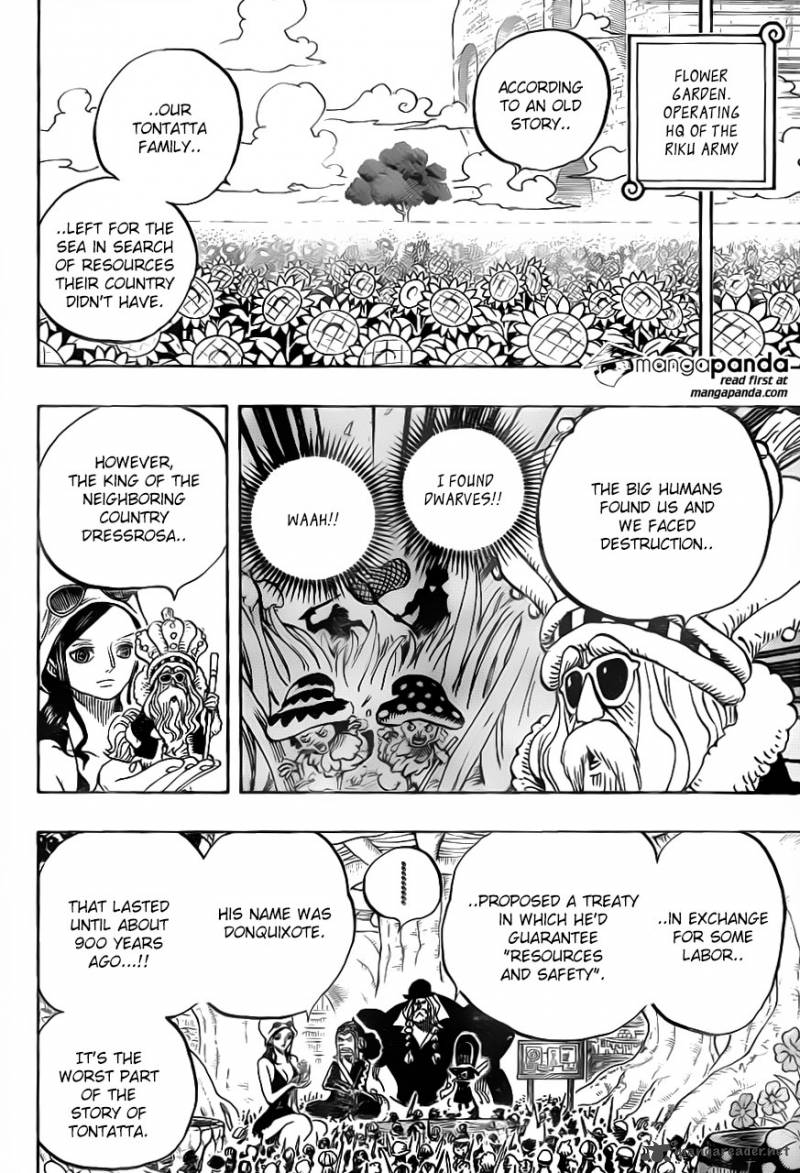 Chapter 726 - The Riku family (Image 14)