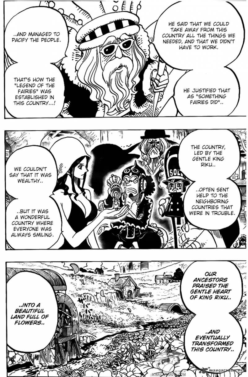 Chapter 726 - The Riku family (Image 16)