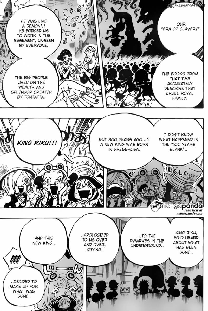 Chapter 726 - The Riku family (Image 15)