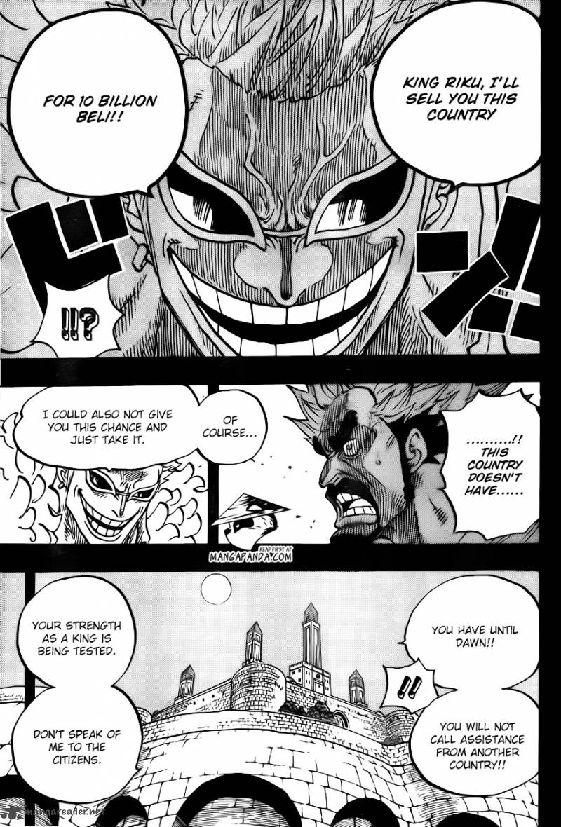 Chapter 727 - Ambushing heroes (Image 9)