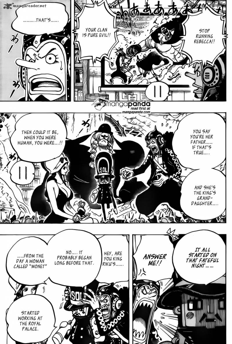 Chapter 727 - Ambushing heroes (Image 5)