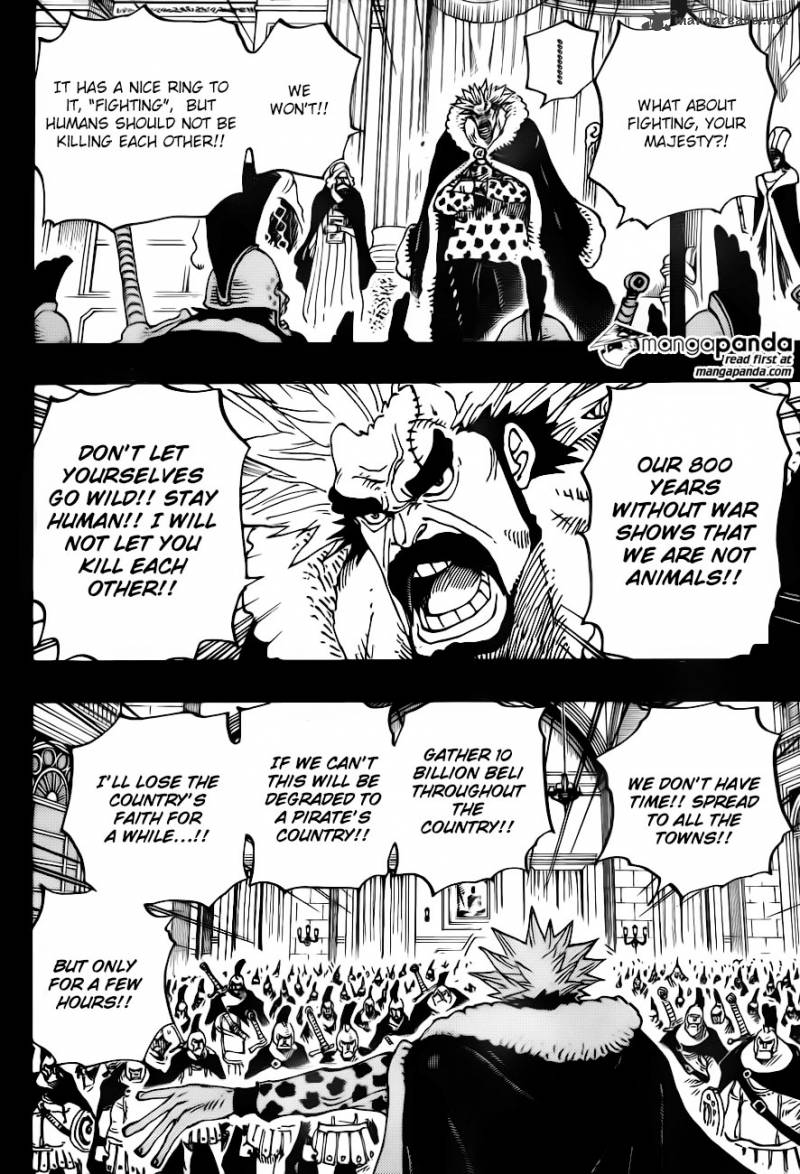 Chapter 727 - Ambushing heroes (Image 10)