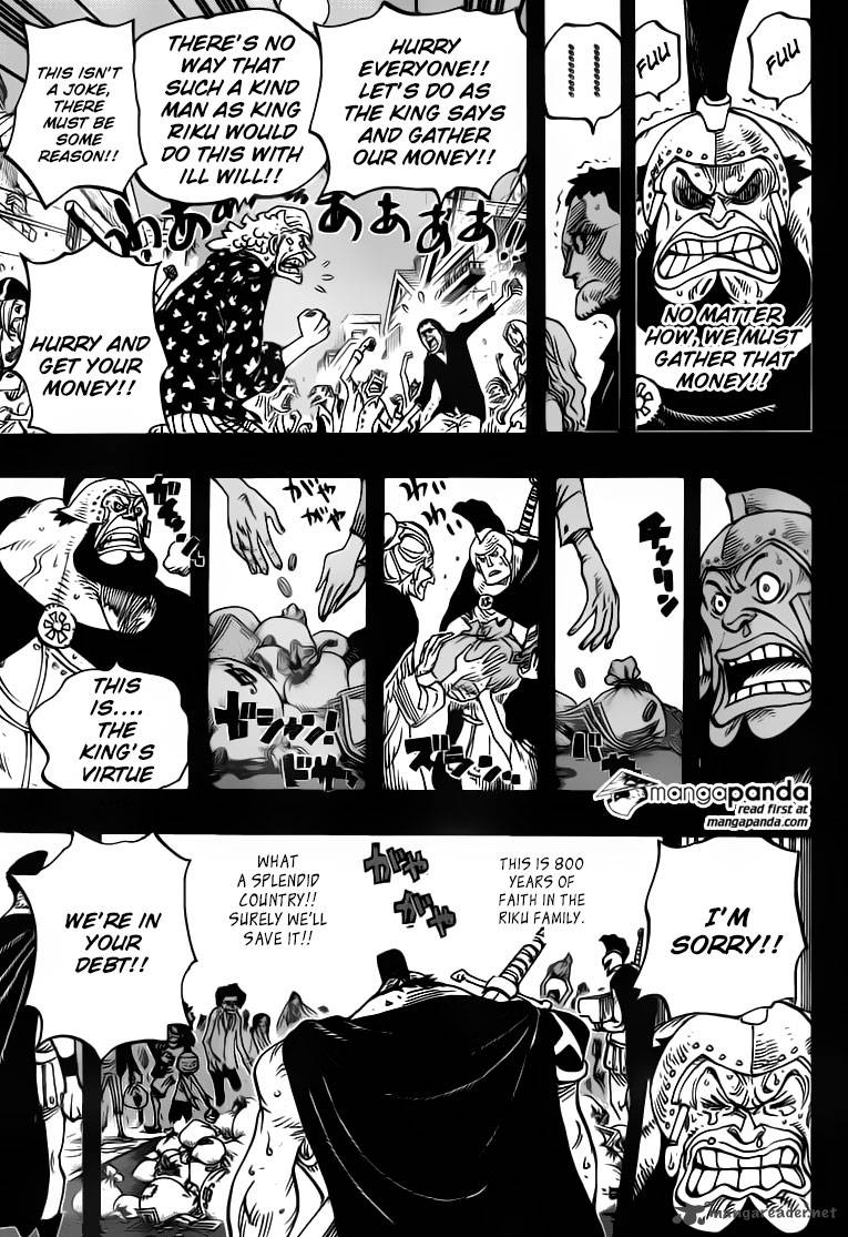 Chapter 727 - Ambushing heroes (Image 15)