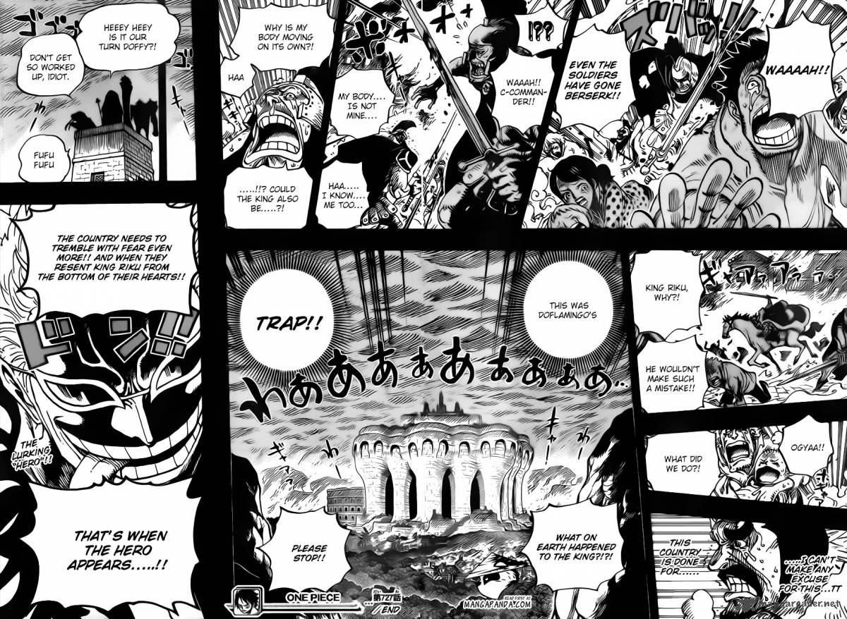 Chapter 727 - Ambushing heroes (Image 20)