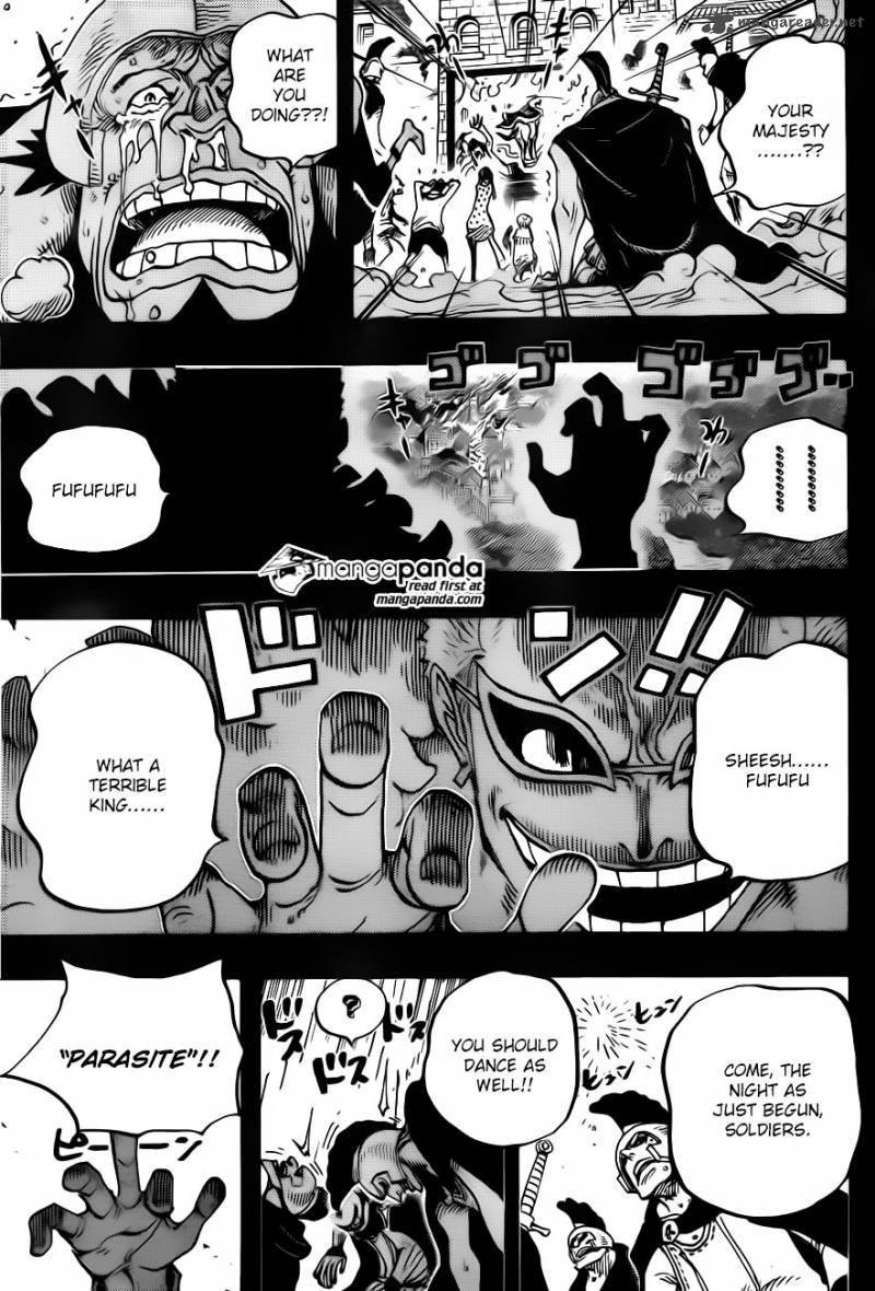 Chapter 727 - Ambushing heroes (Image 19)