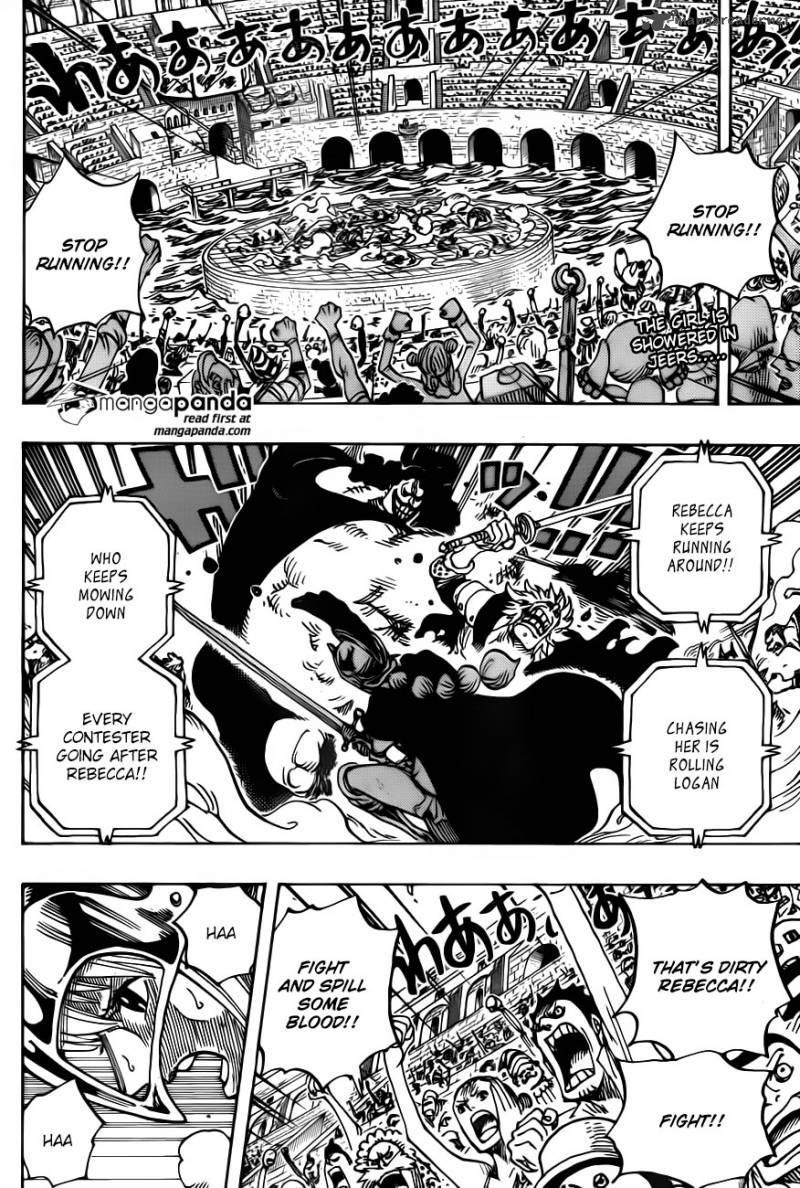 Chapter 727 - Ambushing heroes (Image 4)
