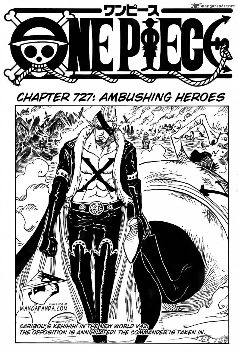 Chapter 727 - Ambushing heroes (Image 3)