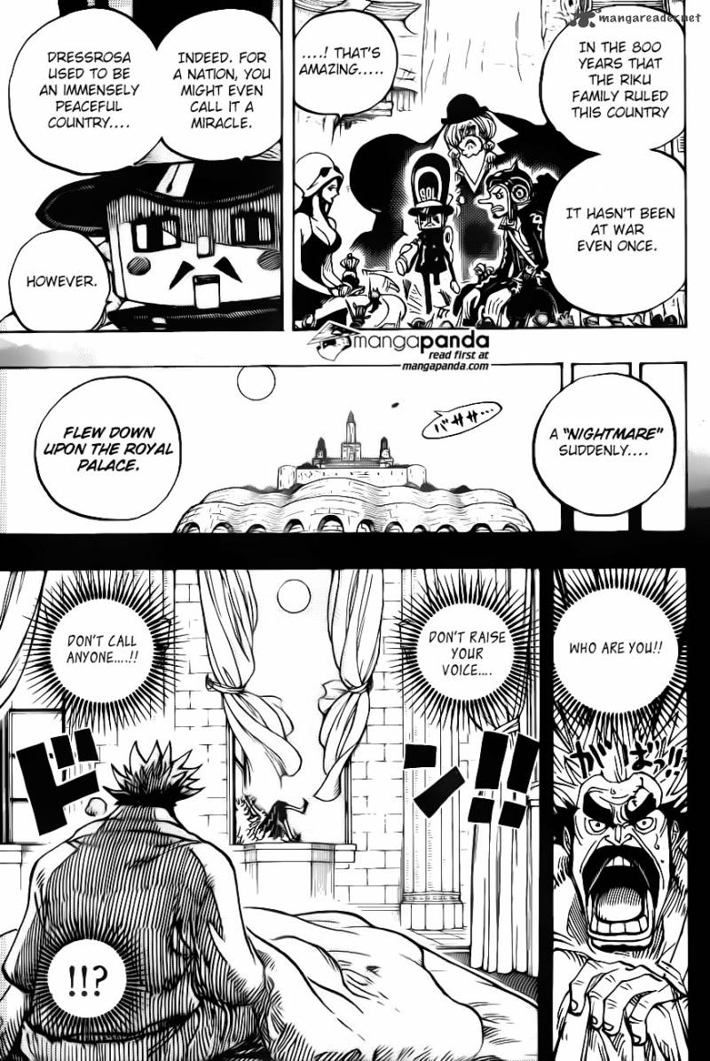 Chapter 727 - Ambushing heroes (Image 7)
