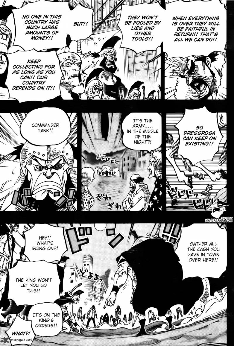 Chapter 727 - Ambushing heroes (Image 11)