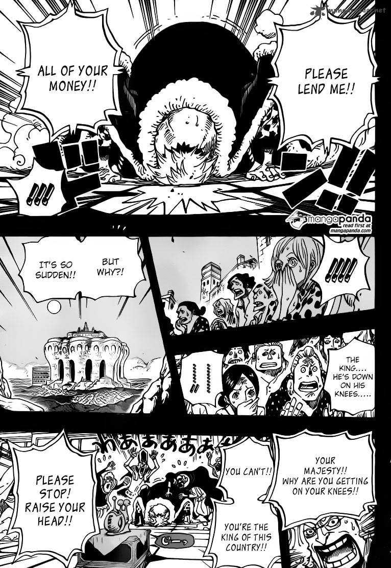 Chapter 727 - Ambushing heroes (Image 13)