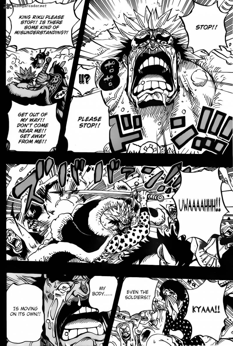 Chapter 727 - Ambushing heroes (Image 18)