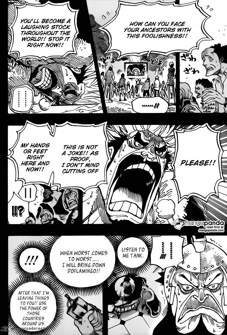 Chapter 727 - Ambushing heroes (Image 14)