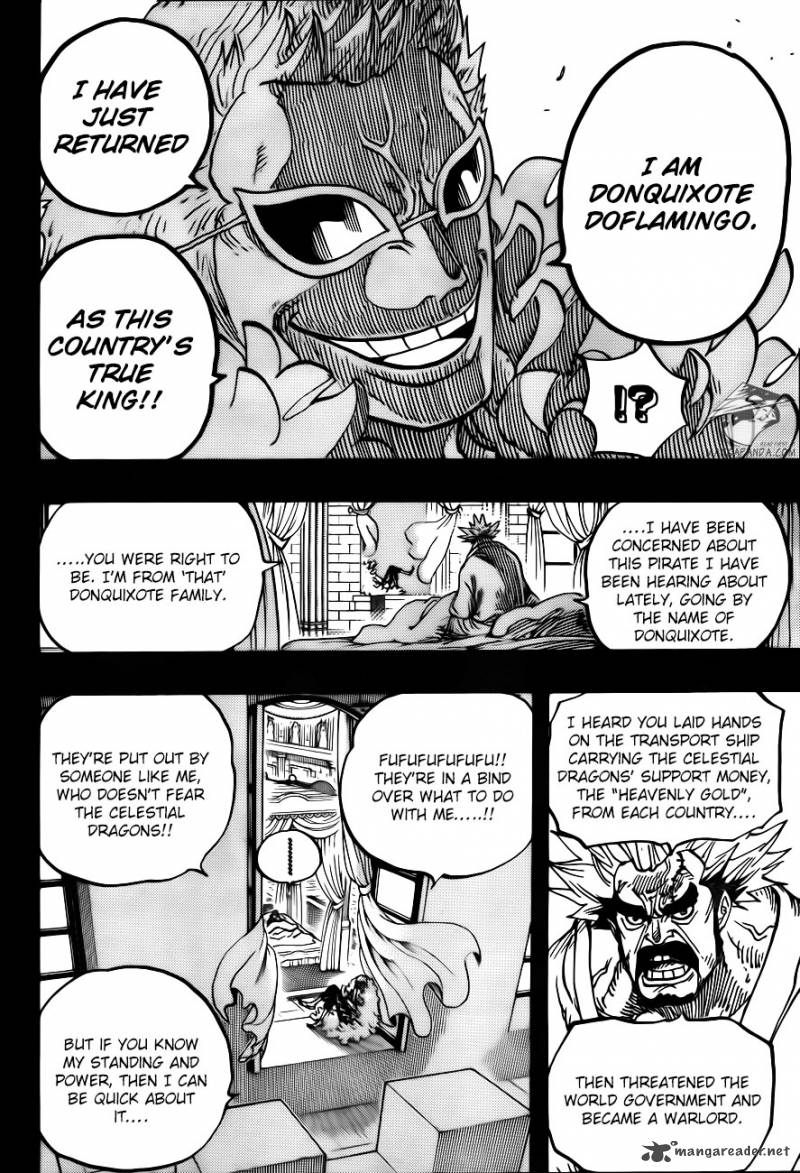 Chapter 727 - Ambushing heroes (Image 8)