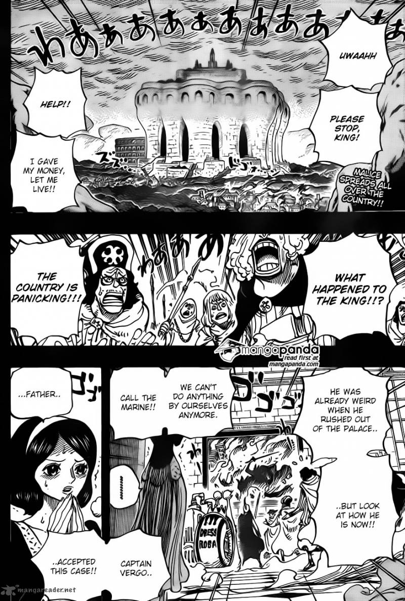Chapter 728 - Tragedies (Image 4)